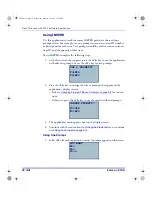 Preview for 36 page of PSC Falcon PT40 Product Reference Manual