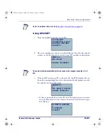 Preview for 45 page of PSC Falcon PT40 Product Reference Manual