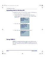 Preview for 54 page of PSC Falcon PT40 Product Reference Manual