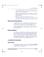 Preview for 73 page of PSC Falcon PT40 Product Reference Manual