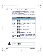 Preview for 98 page of PSC Falcon PT40 Product Reference Manual