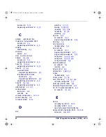 Preview for 116 page of PSC Falcon PT40 Product Reference Manual