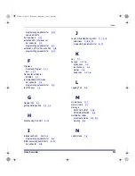 Preview for 117 page of PSC Falcon PT40 Product Reference Manual