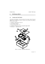 Предварительный просмотр 14 страницы PSC LazerData 11000 Series Installation Manual