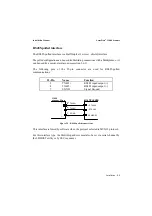 Предварительный просмотр 22 страницы PSC LazerData 11000 Series Installation Manual