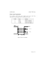 Предварительный просмотр 24 страницы PSC LazerData 11000 Series Installation Manual