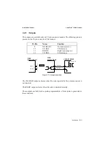 Предварительный просмотр 28 страницы PSC LazerData 11000 Series Installation Manual