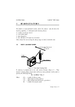 Предварительный просмотр 34 страницы PSC LazerData 11000 Series Installation Manual