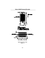 Предварительный просмотр 22 страницы PSC LazerData Series 9000E Installation And Operation Manual