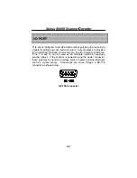 Предварительный просмотр 30 страницы PSC LazerData Series 9000E Installation And Operation Manual