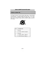 Предварительный просмотр 34 страницы PSC LazerData Series 9000E Installation And Operation Manual