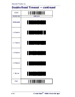 Preview for 12 page of PSC LINEAR IMAGER 7000 Product Reference Manual