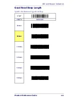 Preview for 19 page of PSC LINEAR IMAGER 7000 Product Reference Manual