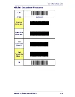 Preview for 37 page of PSC LINEAR IMAGER 7000 Product Reference Manual