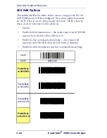 Preview for 50 page of PSC LINEAR IMAGER 7000 Product Reference Manual