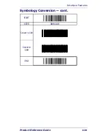 Preview for 67 page of PSC LINEAR IMAGER 7000 Product Reference Manual