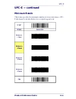 Preview for 103 page of PSC LINEAR IMAGER 7000 Product Reference Manual