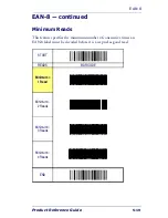 Preview for 111 page of PSC LINEAR IMAGER 7000 Product Reference Manual