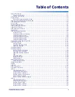 Preview for 3 page of PSC Magellan 1400i Product Reference Manual