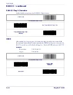 Preview for 86 page of PSC Magellan 1400i Product Reference Manual