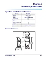 Preview for 153 page of PSC Magellan 1400i Product Reference Manual