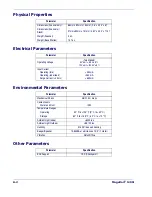 Preview for 154 page of PSC Magellan 1400i Product Reference Manual