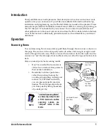 Preview for 5 page of PSC Magellan 8500 Quick Reference Manual