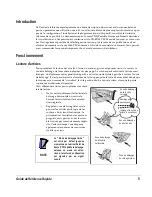 Preview for 9 page of PSC Magellan 8500 Quick Reference Manual