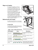 Preview for 14 page of PSC Magellan 8500 Quick Reference Manual