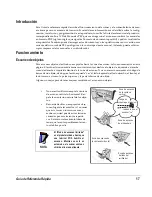 Preview for 21 page of PSC Magellan 8500 Quick Reference Manual