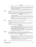 Preview for 35 page of PSC Magellan 8500 Quick Reference Manual