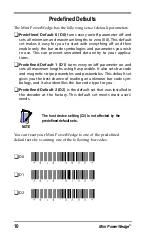 Preview for 14 page of PSC Mini PowerWedge User Manual