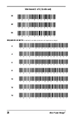 Preview for 32 page of PSC Mini PowerWedge User Manual