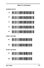 Preview for 35 page of PSC Mini PowerWedge User Manual