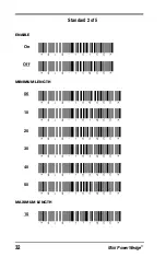 Preview for 36 page of PSC Mini PowerWedge User Manual