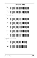 Preview for 39 page of PSC Mini PowerWedge User Manual