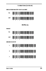 Preview for 43 page of PSC Mini PowerWedge User Manual