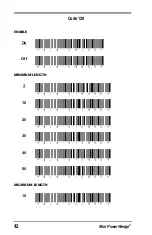 Preview for 46 page of PSC Mini PowerWedge User Manual