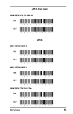 Preview for 49 page of PSC Mini PowerWedge User Manual