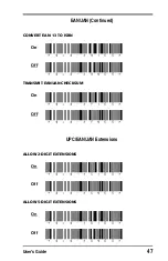 Preview for 51 page of PSC Mini PowerWedge User Manual