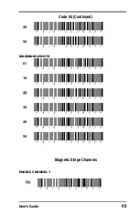 Preview for 53 page of PSC Mini PowerWedge User Manual