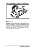 Предварительный просмотр 16 страницы PSC PowerScan 7000BT SRI Quick Reference Manual