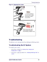 Предварительный просмотр 23 страницы PSC PowerScan 7000BT SRI Quick Reference Manual