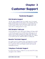 Preview for 23 page of PSC PowerScan Quick Reference Manual