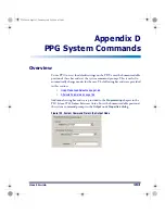 Предварительный просмотр 175 страницы PSC PT Program Generator User Manual