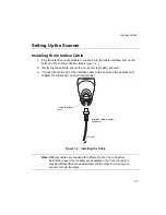 Preview for 19 page of PSC QuickScan 3000 Product Reference Manual