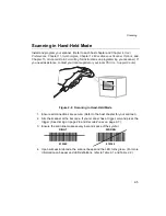 Preview for 27 page of PSC QuickScan 3000 Product Reference Manual