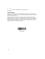 Preview for 50 page of PSC QuickScan 3000 Product Reference Manual