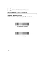 Preview for 56 page of PSC QuickScan 3000 Product Reference Manual