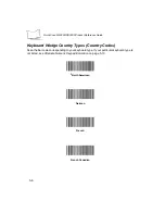 Preview for 58 page of PSC QuickScan 3000 Product Reference Manual